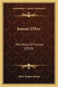 Jeanne D'Arc