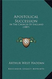 Apostolical Succession