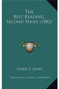Best Reading, Second Series (1882)