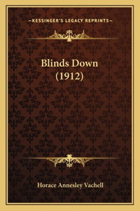 Blinds Down (1912)