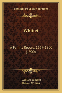 Whittet