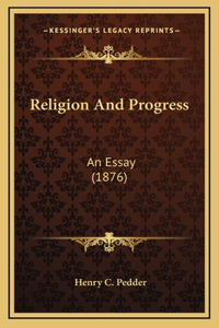 Religion And Progress