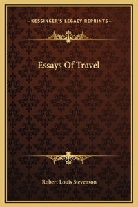 Essays Of Travel