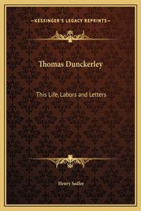 Thomas Dunckerley