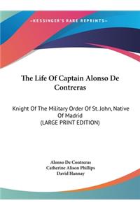 The Life of Captain Alonso de Contreras