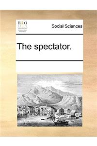The Spectator.