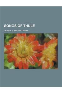 Songs of Thule