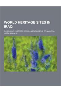 World Heritage Sites in Iraq