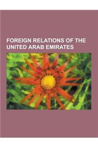 Foreign Relations of the United Arab Emirates