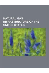 Natural Gas Infrastructure of the United States: Natural Gas Fields in the United States, Natural Gas Pipelines in the United States, Shale Gas in the