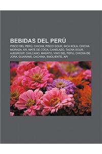 Bebidas del Peru