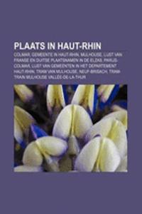 Plaats in Haut-Rhin