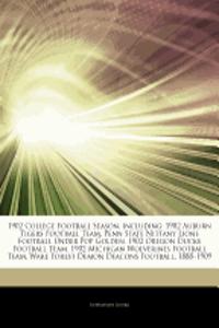 Articles on 1902 College Football Season, Including