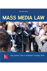 Looseleaf for Mass Media Law