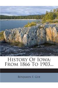 History Of Iowa