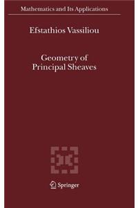 Geometry of Principal Sheaves