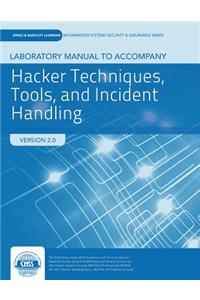 Hacker Techniques, Tools, & Incident Hdlg Lab Manual