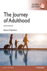 Journey of Adulthood, Global Edition