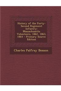 History of the Forty-Second Regiment Infantry