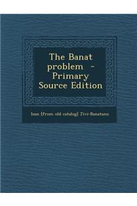 The Banat Problem