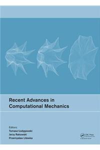 Recent Advances in Computational Mechanics