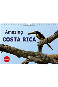 Amazing Costa Rica 2017