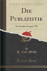 Die Publizistik