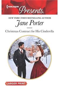 Christmas Contract for His Cinderella
