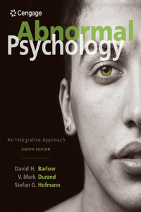 Bundle: Abnormal Psychology: An Integrative Approach, 8th + Mindtap Psychology, 1 Term (6 Months) Printed Access Card