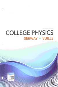 Bundle: College Physics, Loose-Leaf Version, 11th + Webassign Printed Access Card for Serway/Vuille's College Physics, 11th Edition, Single-Term