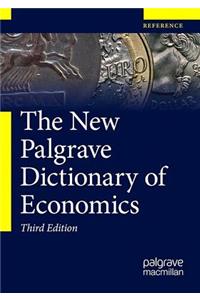 New Palgrave Dictionary of Economics