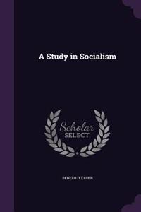 Study in Socialism