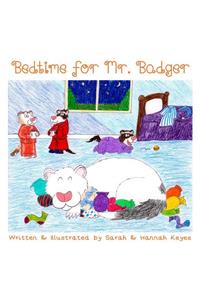 Bedtime for Mr. Badger