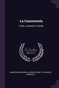 La Cenerentola
