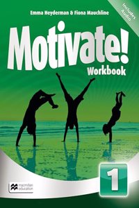 Motivate! Level 1 Workbook Pack