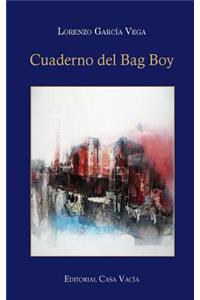 Cuaderno del Bag Boy (Segunda edición)