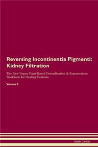 Reversing Incontinentia Pigmenti