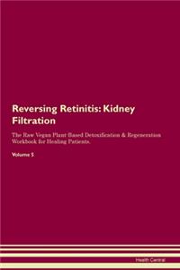 Reversing Retinitis