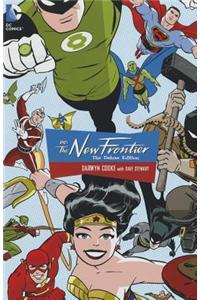 DC: The New Frontier