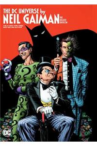 DC Universe By Neil Gaiman HC