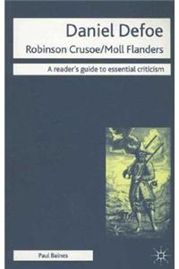 Daniel Defoe - Robinson Crusoe/Moll Flanders