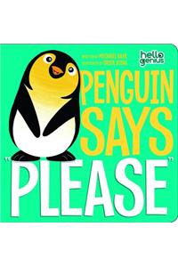 Penguin Says Please