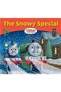 Thomas & Friends: The Snowy Special