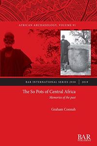 So Pots of Central Africa