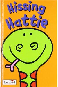 Hissing Hattie