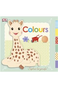 Sophie la girafe Colours