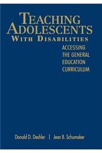 Teaching Adolescents with Disabilities: