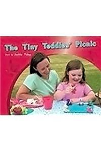 The Tiny Teddies' Picnic