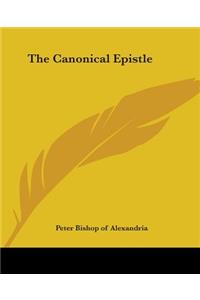 Canonical Epistle