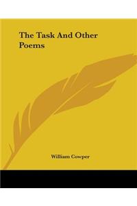 Task And Other Poems